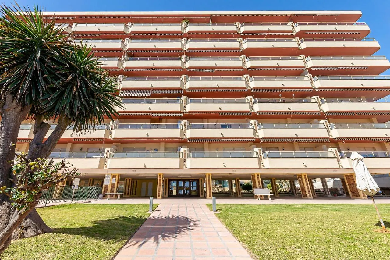 Apartman 797 Holiday Rentals - Piso Con Espectaculares Vistas En Primera Linea De Playa Torremolinos