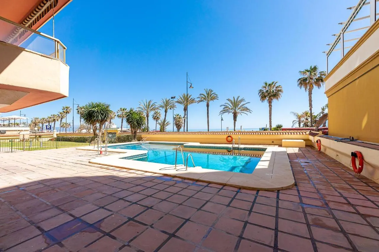 797 Holiday Rentals - Piso Con Espectaculares Vistas En Primera Linea De Playa Torremolinos