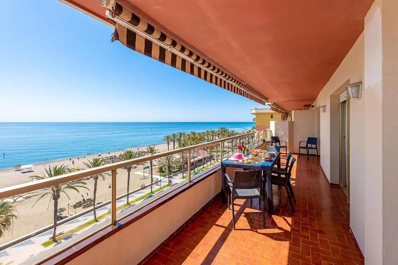 797 Holiday Rentals - Piso Con Espectaculares Vistas En Primera Linea De Playa Torremolinos 0*,  Spain