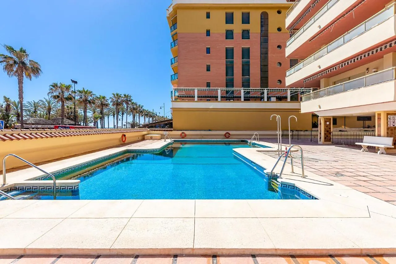 Apartment 797 Holiday Rentals - Piso Con Espectaculares Vistas En Primera Linea De Playa Torremolinos