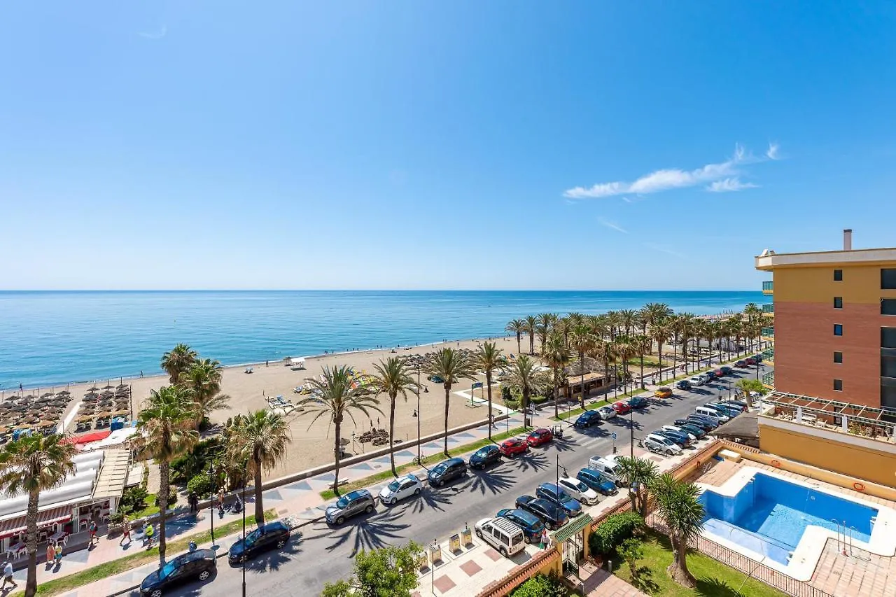 797 Holiday Rentals - Piso Con Espectaculares Vistas En Primera Linea De Playa Torremolinos Apartment