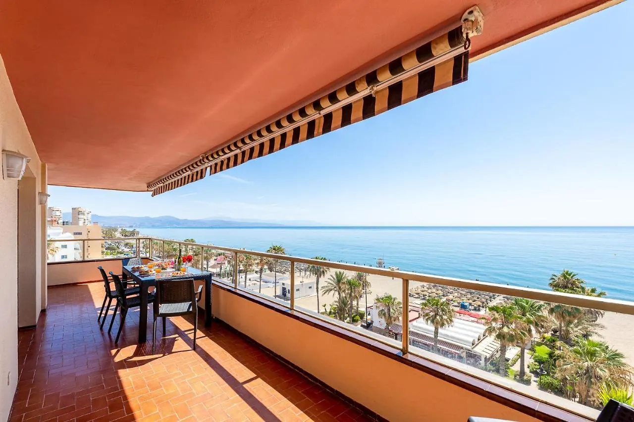 Apartment 797 Holiday Rentals - Piso Con Espectaculares Vistas En Primera Linea De Playa Torremolinos Spain