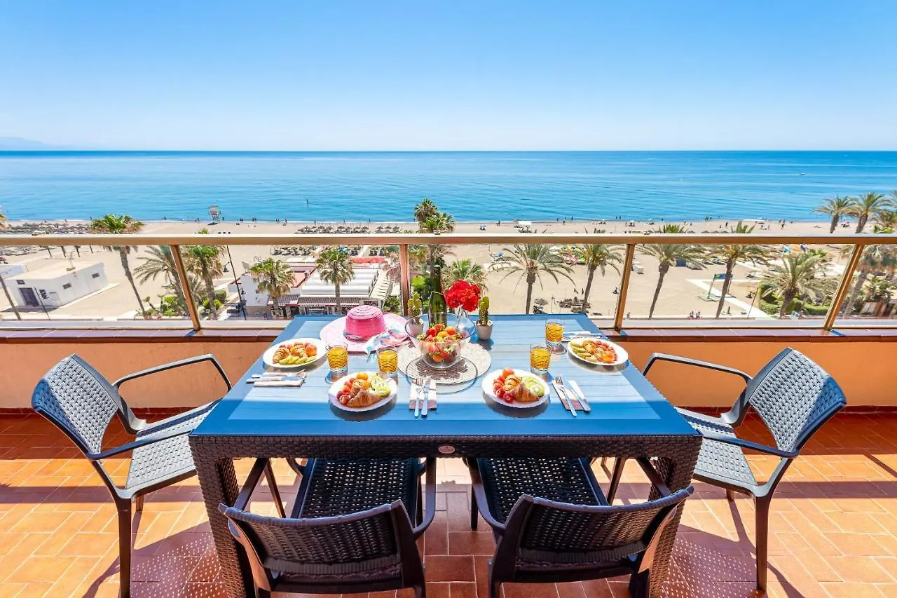 797 Holiday Rentals - Piso Con Espectaculares Vistas En Primera Linea De Playa Torremolinos