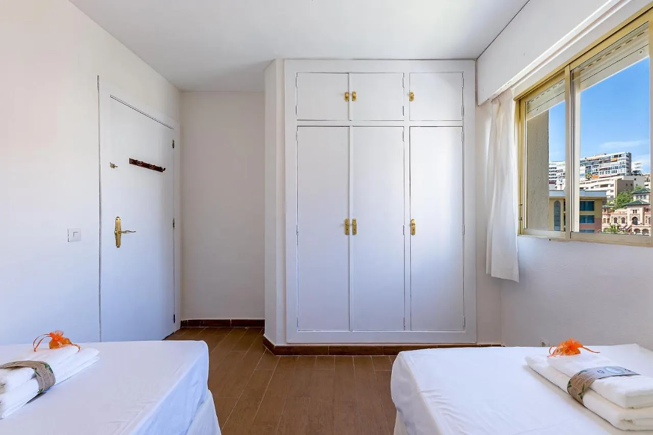 Apartment 797 Holiday Rentals - Piso Con Espectaculares Vistas En Primera Linea De Playa Torremolinos
