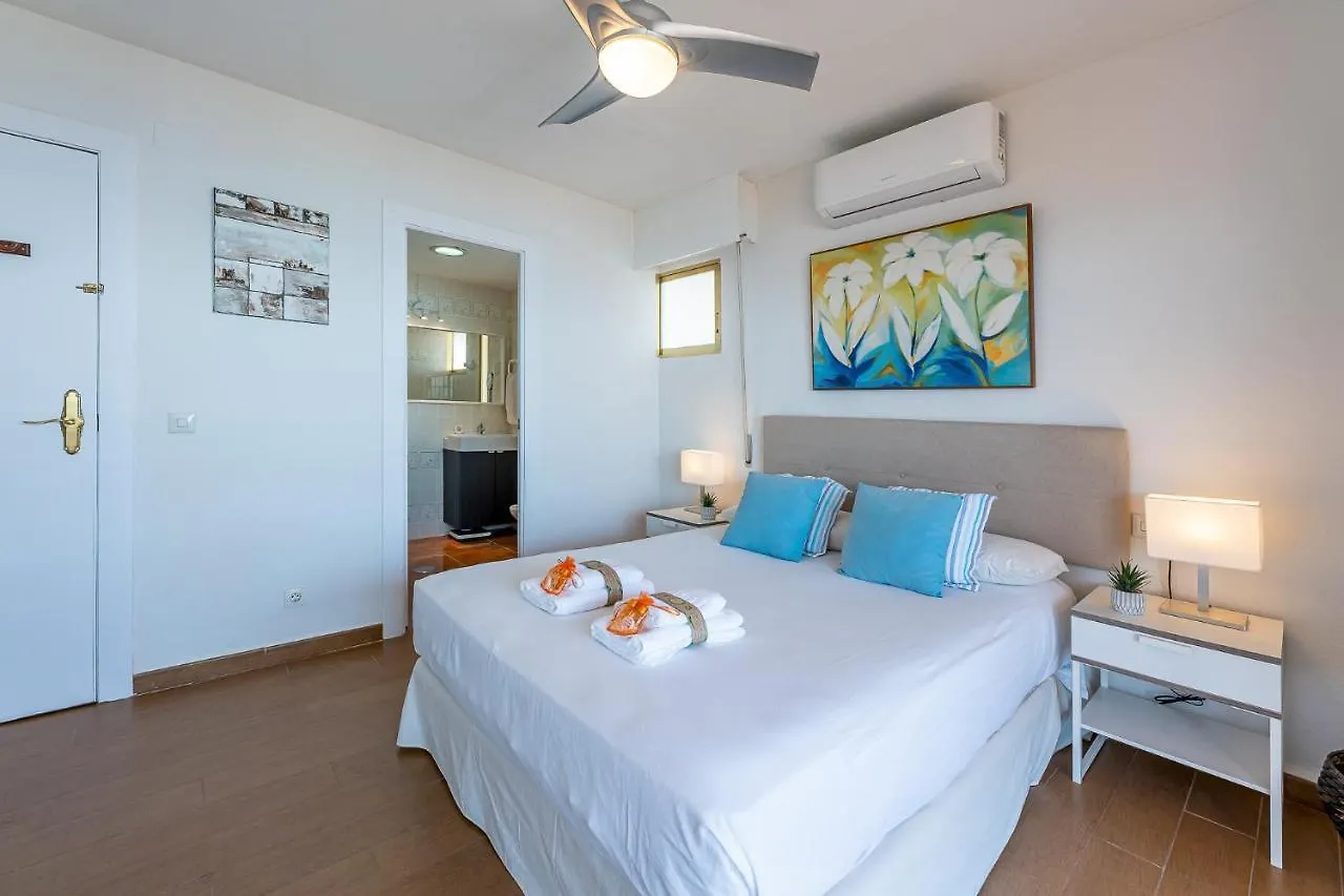 797 Holiday Rentals - Piso Con Espectaculares Vistas En Primera Linea De Playa Torremolinos Apartment