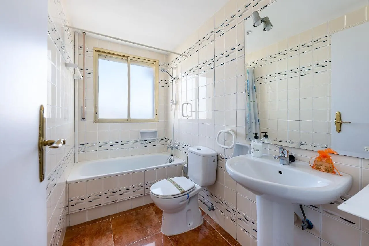 797 Holiday Rentals - Piso Con Espectaculares Vistas En Primera Linea De Playa Torremolinos